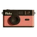 Flicks Retro Återanvändbar Engångskamera