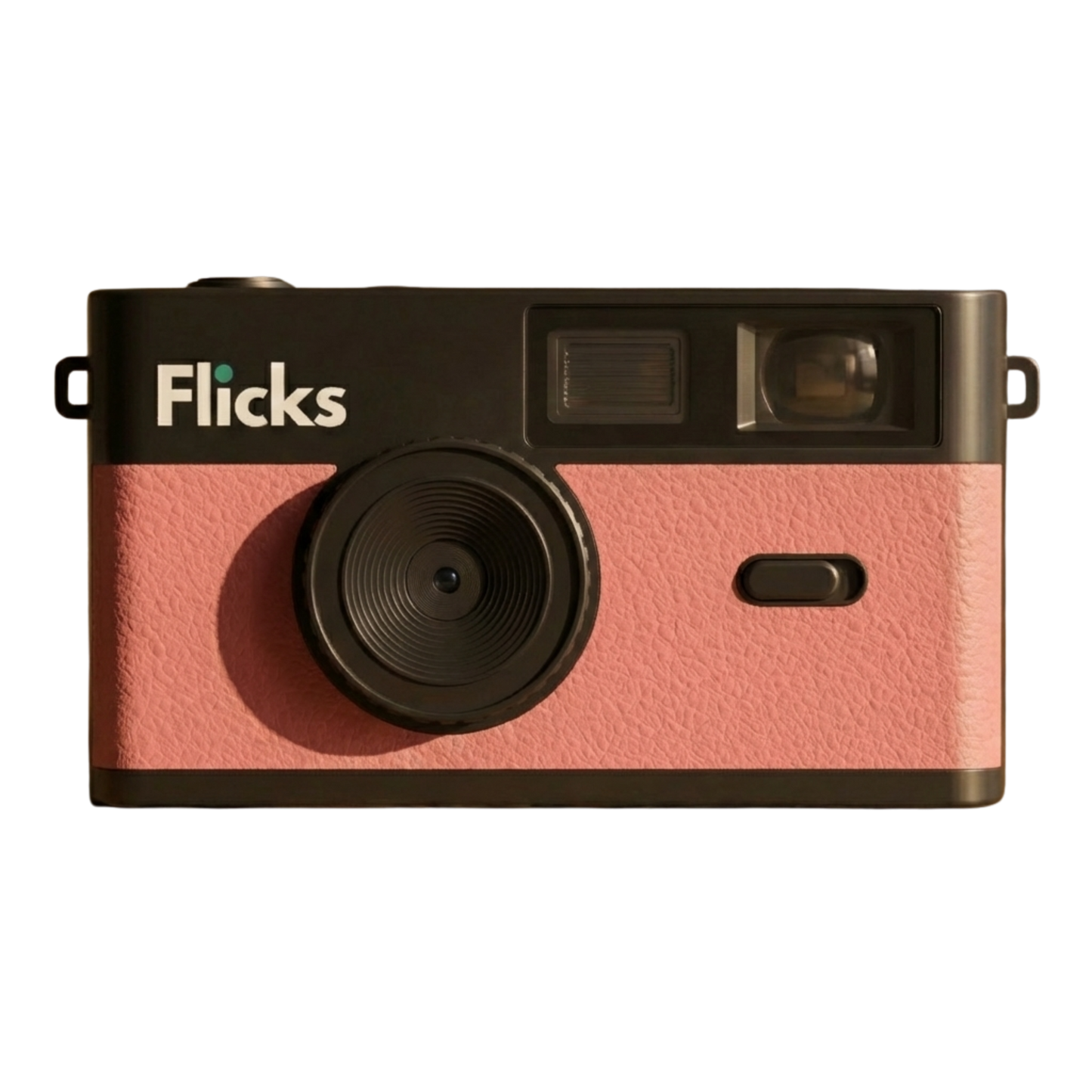 Flicks Retro kamera funktioner og specifikationer