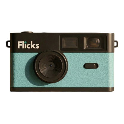 Flicks Retro engangskamera produktoversigt