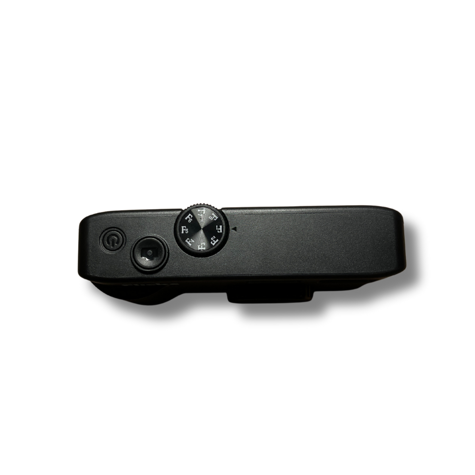 Flicks Explorer kamera funktioner og farvefiltre