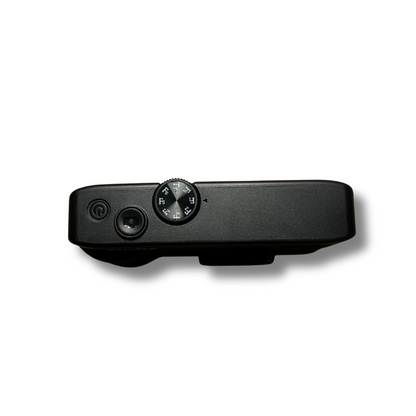 Flicks Explorer kamera funktioner og farvefiltre