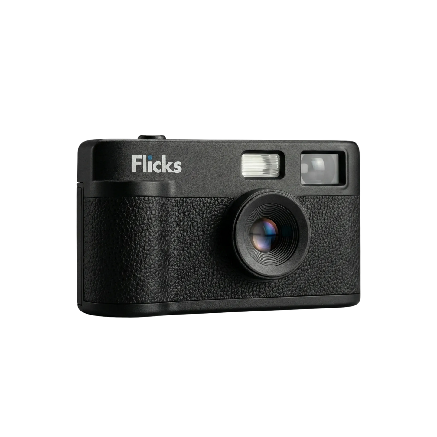 Flicks Explorer robust retro kamera vist forfra