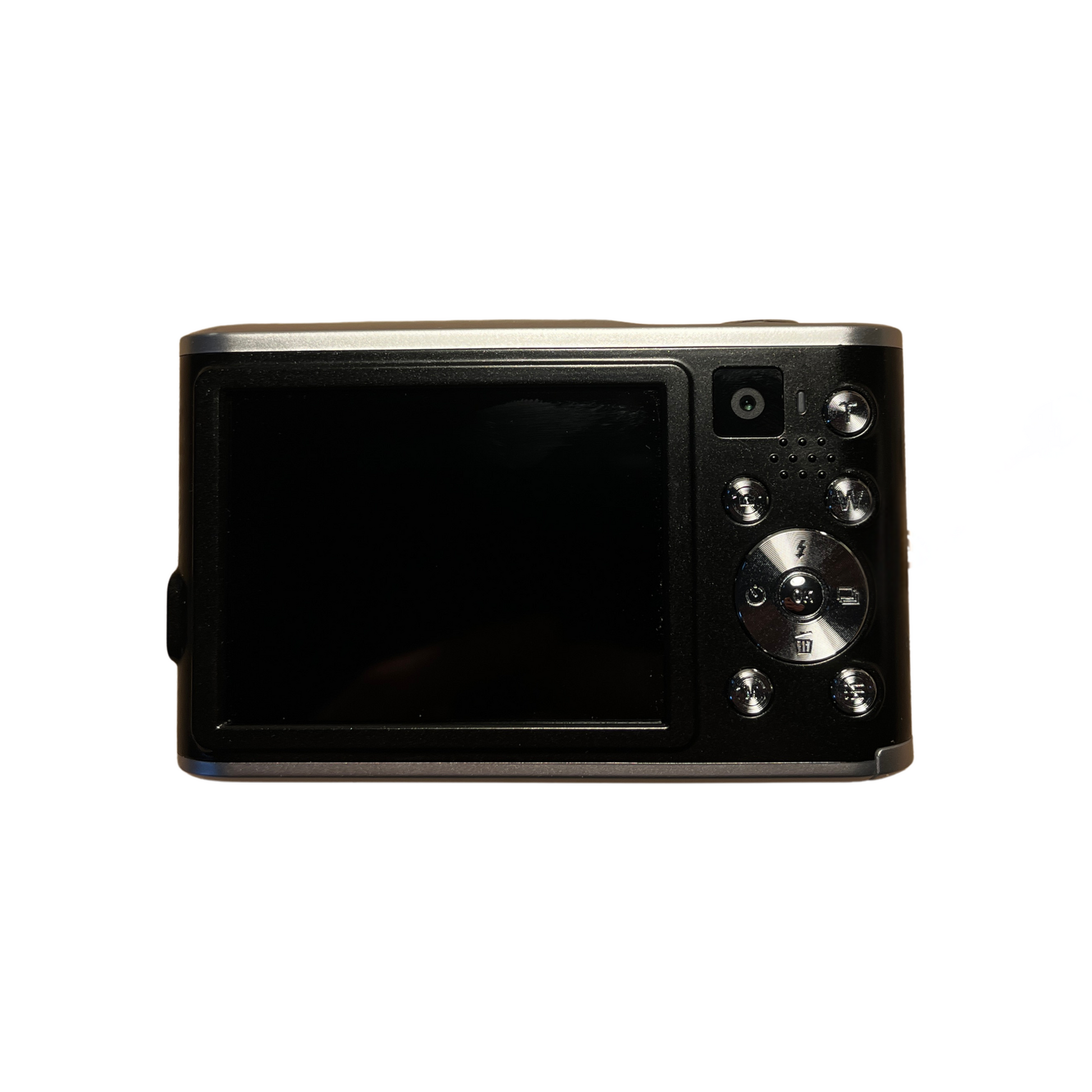 Flicks Digital kamera med dual cam og LED